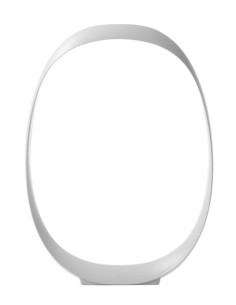 Foscarini Anisha Grande lámpara de sobremesa Blanco
