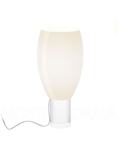 Foscarini Buds 1 lámpara de sobremesa Blanco cálido