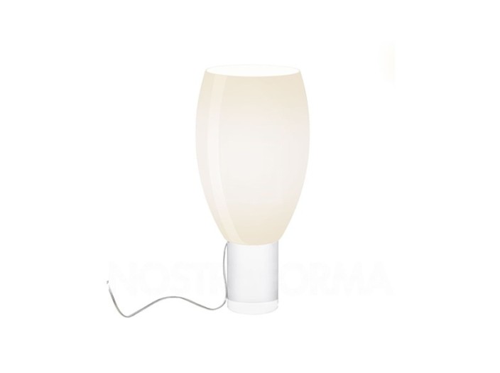 Foscarini Buds 1 lámpara de sobremesa Blanco cálido