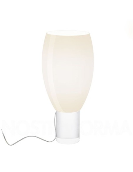 Foscarini Buds 1 lámpara de sobremesa Blanco cálido