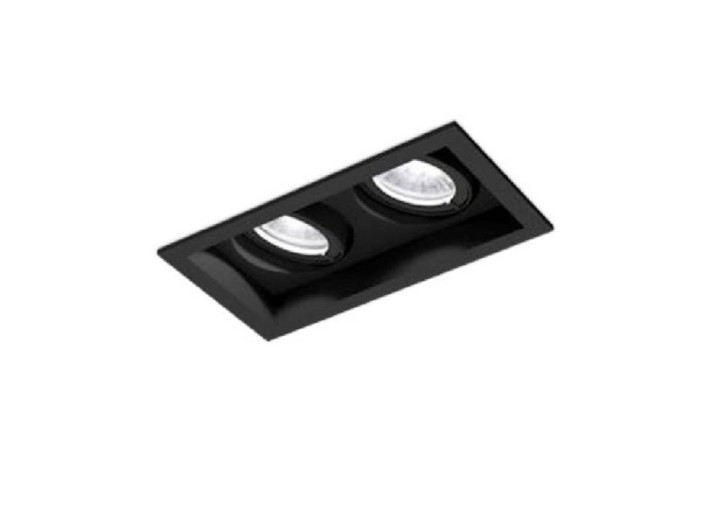 Wever & Ducré Downlight empotrado Plano Petit Adj 2.0Led 3000K B