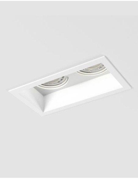 Wever & Ducré Downlight empotrado Plano 2.0 Par16 W