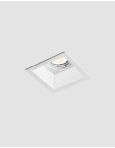 Wever & Ducré Downlight empotrado Plano 1.0 Par16 W