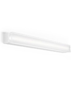 Wever & Ducré lámpara de pared Mirbi 3.0 Apliq. Pared 18W 3000ºk L900 1150Lm Ip44 Blanco