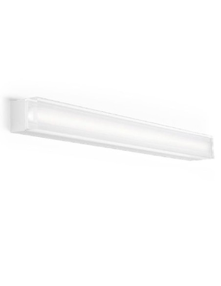 Wever & Ducré lámpara de pared Mirbi 3.0 Apliq. Pared 18W 3000ºk L900 1150Lm Ip44 Blanco