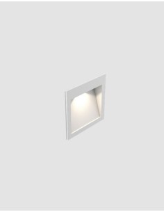 Wever & Ducré bañador de suelo Oris 1.3 Led 3000K W