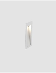 Wever & Ducré bañador de suelo Oris 0.7 Led 1/2W 350-700Ma 3000K Blanco