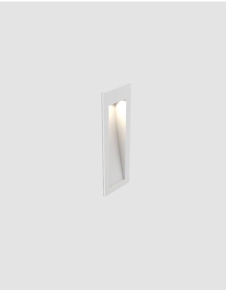 Wever & Ducré bañador de suelo Oris 0.7 Led 1/2W 350-700Ma 3000K Blanco