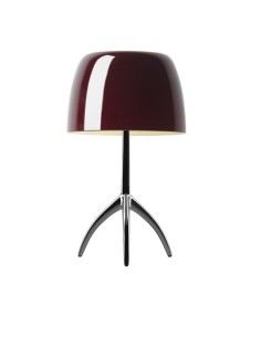 Foscarini Lumiere Pequeña lámpara de sobremesa On/Off