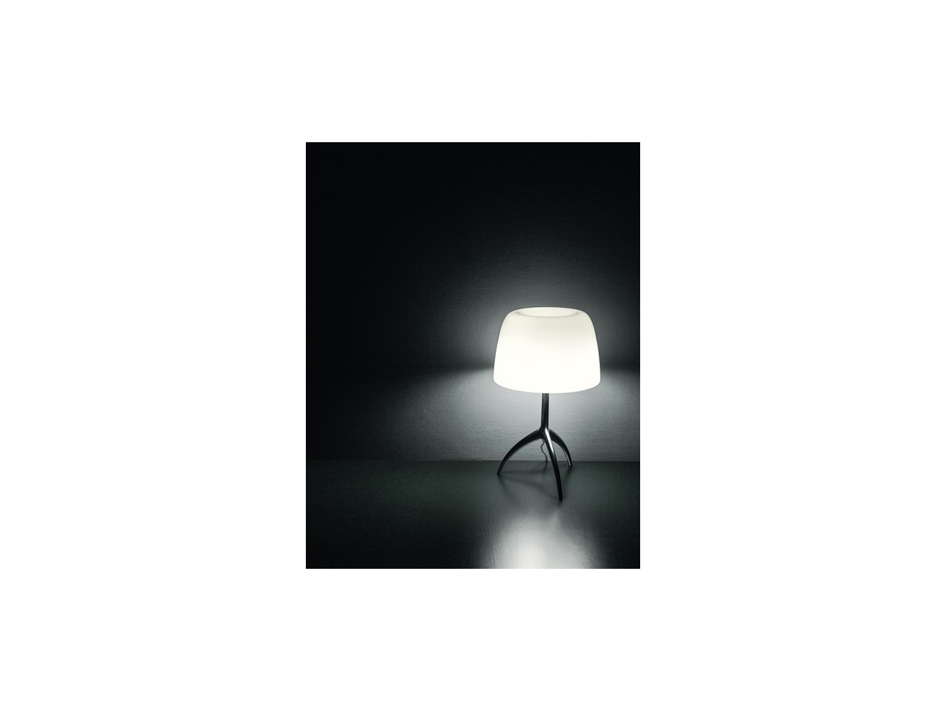 Foscarini Lumiere Pequeña lámpara de sobremesa On/Off