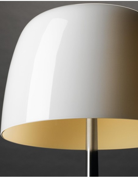 Foscarini Lumiere Pequeña lámpara de sobremesa On/Off