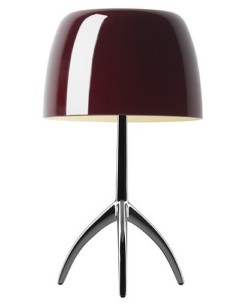Foscarini Lumiere Grande lámpara de sobremesa Dimmer
