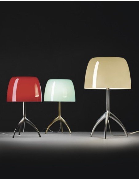 Foscarini Lumiere Grande lámpara de sobremesa Dimmer