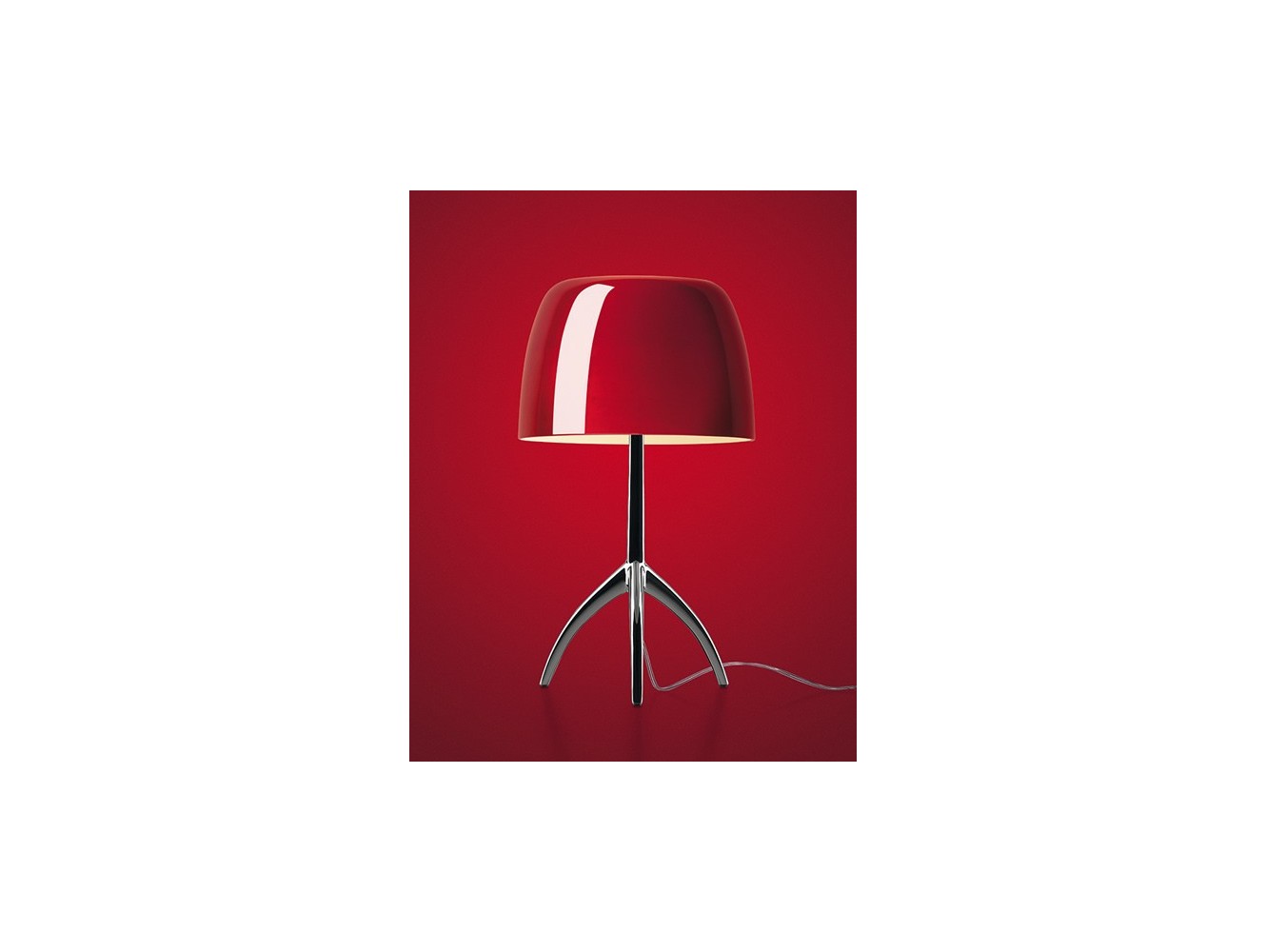 Foscarini Lumiere Grande lámpara de sobremesa On/Off