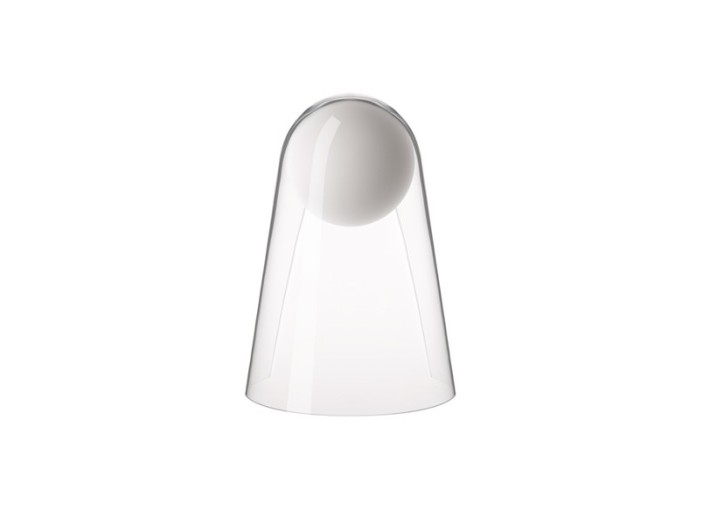 Foscarini Satellight Lámpara De Pared Blanco/Transparente