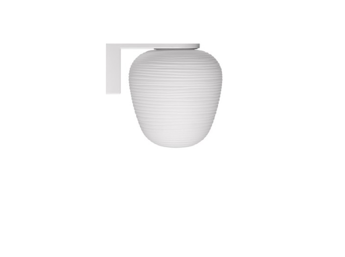 Foscarini Rituals 3 lámpara pared Blanco