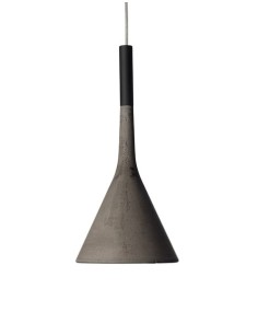Foscarini Aplomb Gu10 lámpara de suspensión H.3,5M.
