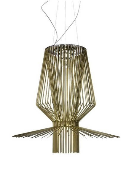 Foscarini Allegro Assai lámpara de suspensión