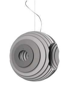 Foscarini Supernova lámpara de suspensión H.3,5M