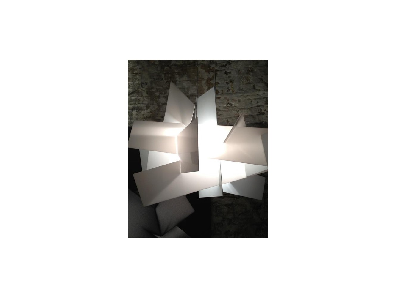 Foscarini Big Bang lámpara de techo y pared