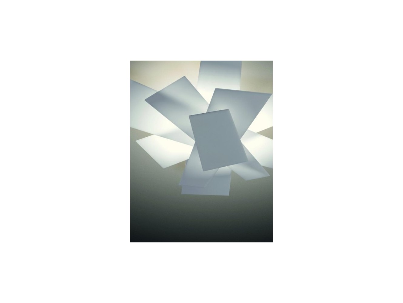 Foscarini Big Bang lámpara de techo y pared
