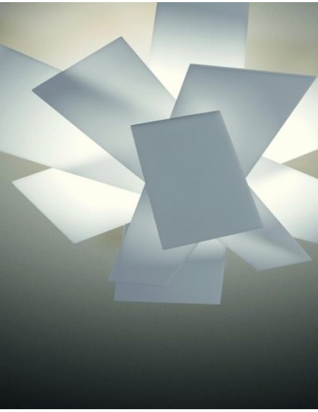 Foscarini Big Bang lámpara de techo y pared
