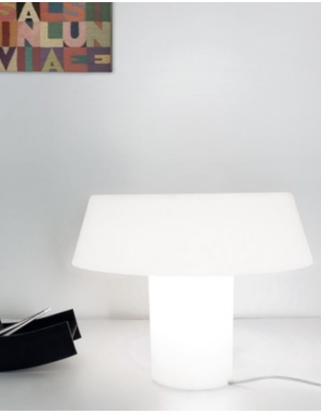 Artemide lámpara de sobremesa Amami
