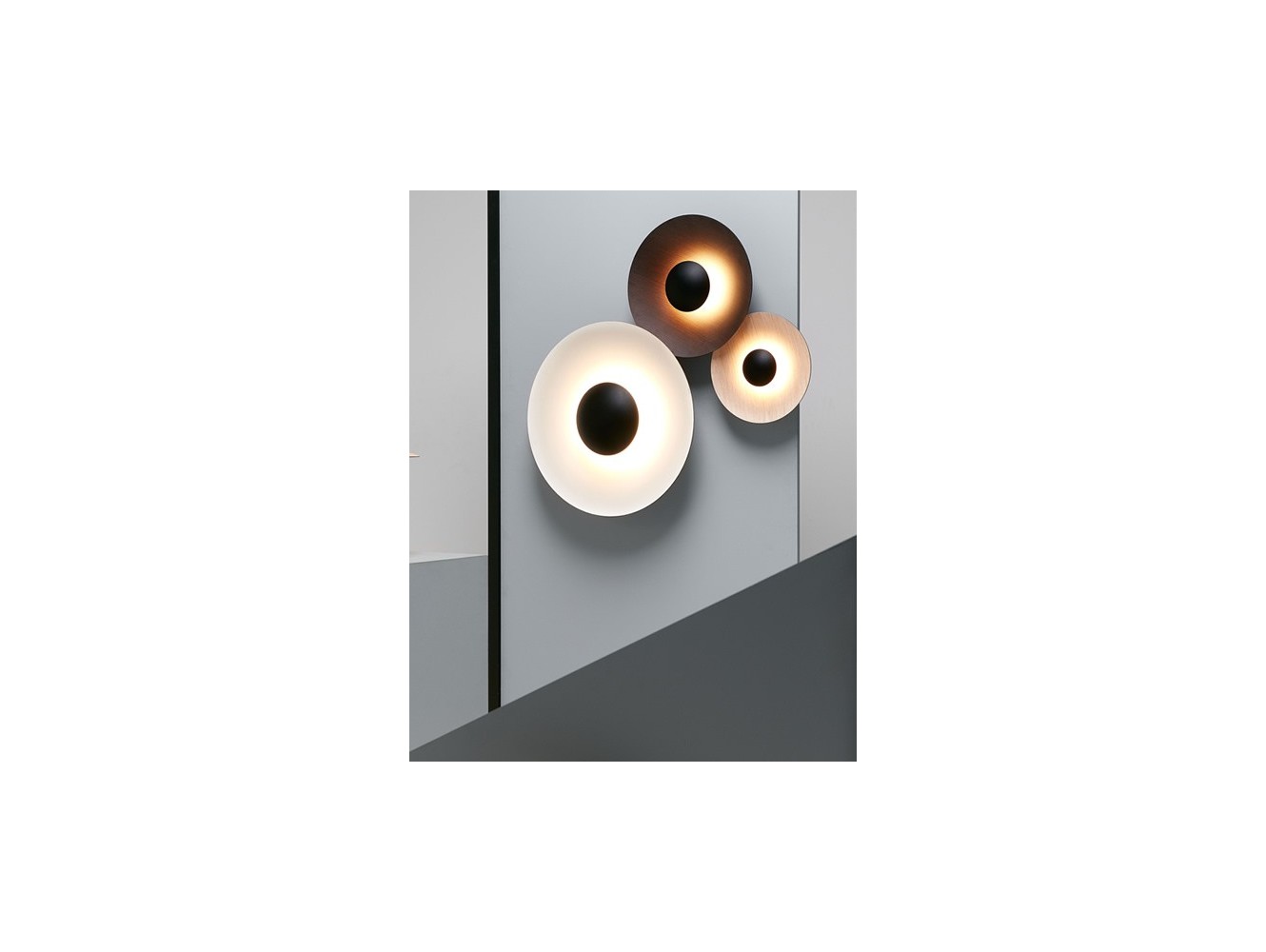 Comprar Marset GINGER 42 C Lámpara de pared