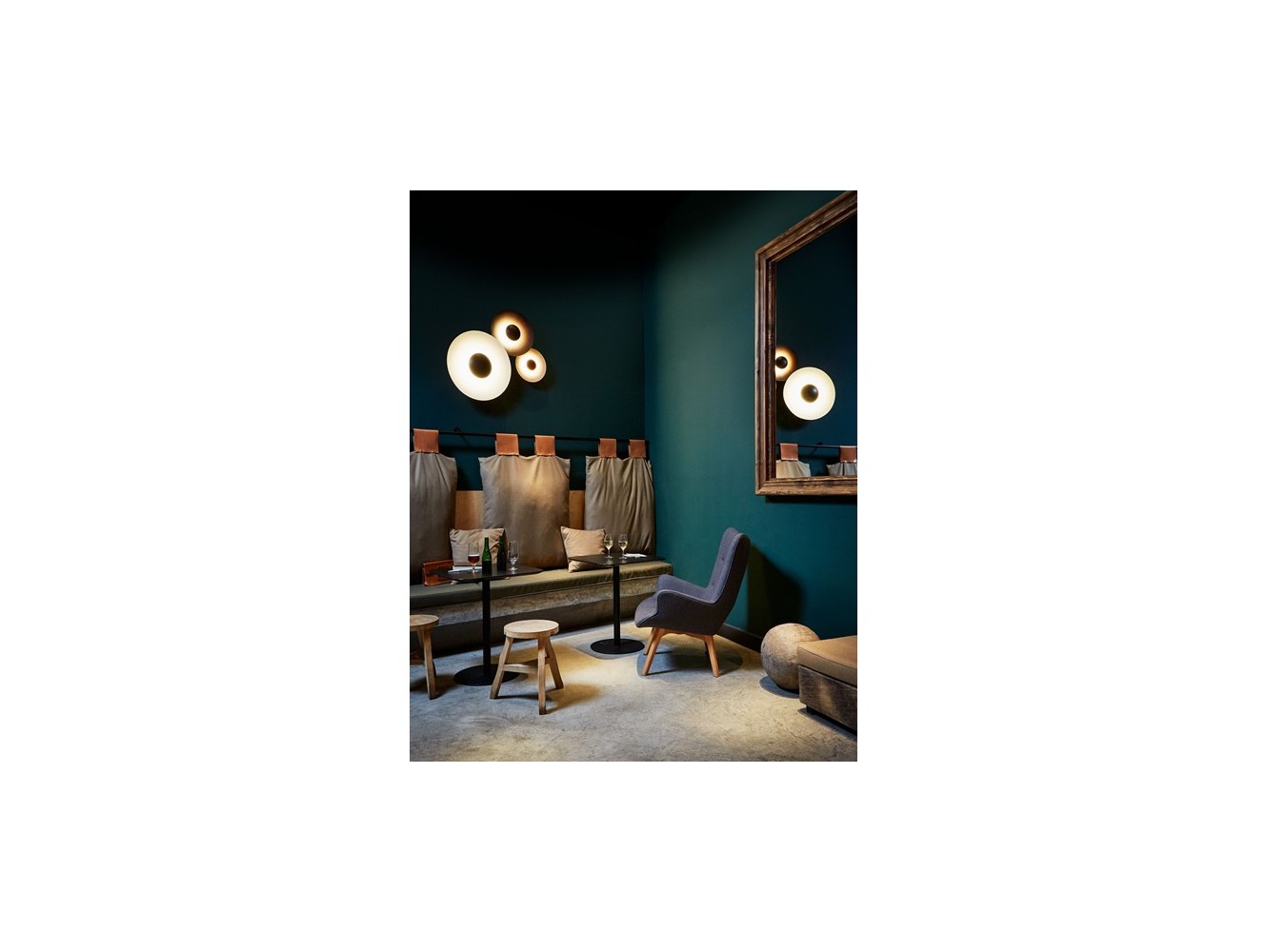 Comprar Marset GINGER 42 C Lámpara de pared