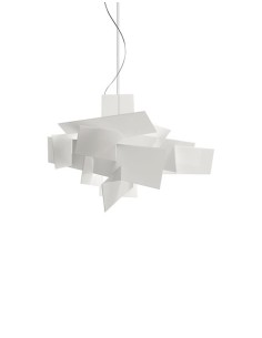 Foscarini Big Bang lámpara de suspensión Led regulable H.3,5M