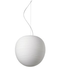 Foscarini Rituals Xl lámpara de suspensión LED Blanco H.3,5 M