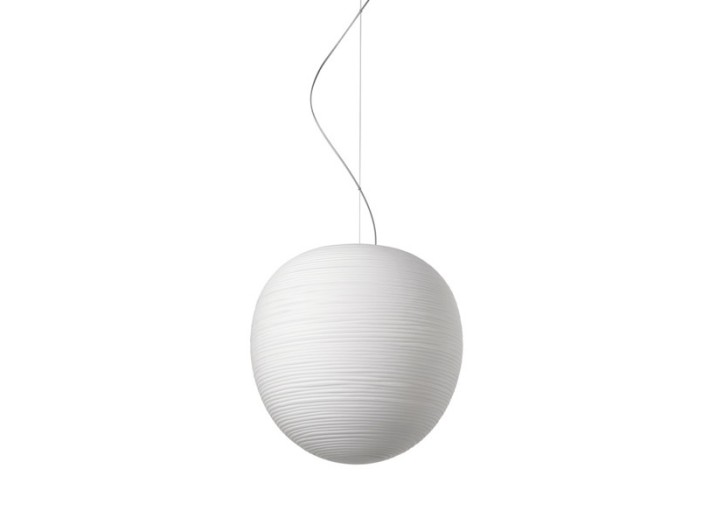 Foscarini Rituals Xl lámpara de suspensión LED Blanco H.3,5 M