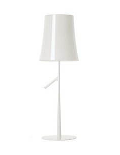 Foscarini Birdie Grande lámpara de sobremesa On/Off