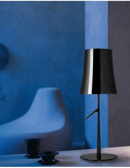 Foscarini Birdie Grande lámpara de sobremesa Led