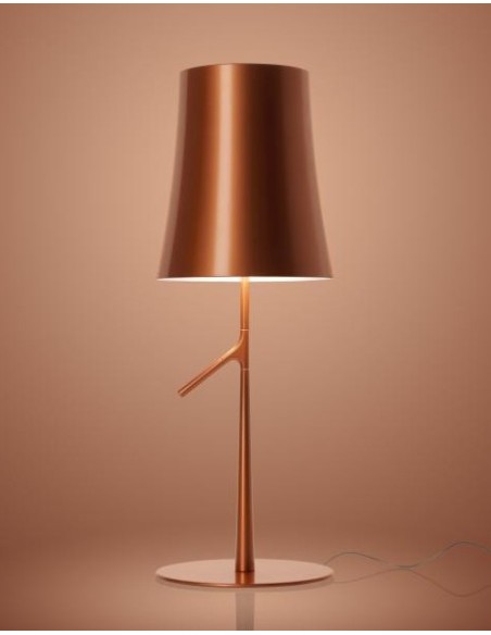 Foscarini Birdie Grande lámpara de sobremesa Led