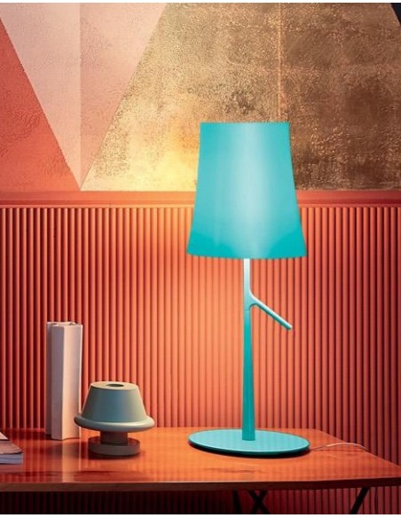 Foscarini Birdie Grande lámpara de sobremesa Led