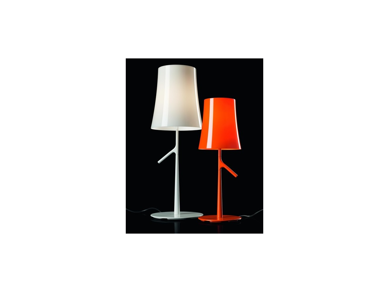Foscarini Birdie Piccola lámpara de sobremesa On/Off