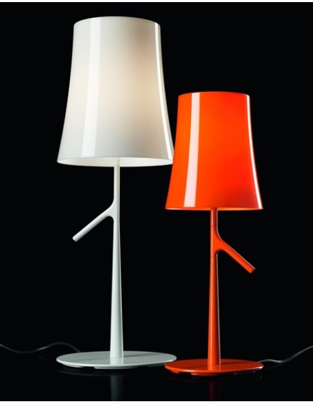Foscarini Birdie Piccola lámpara de sobremesa On/Off