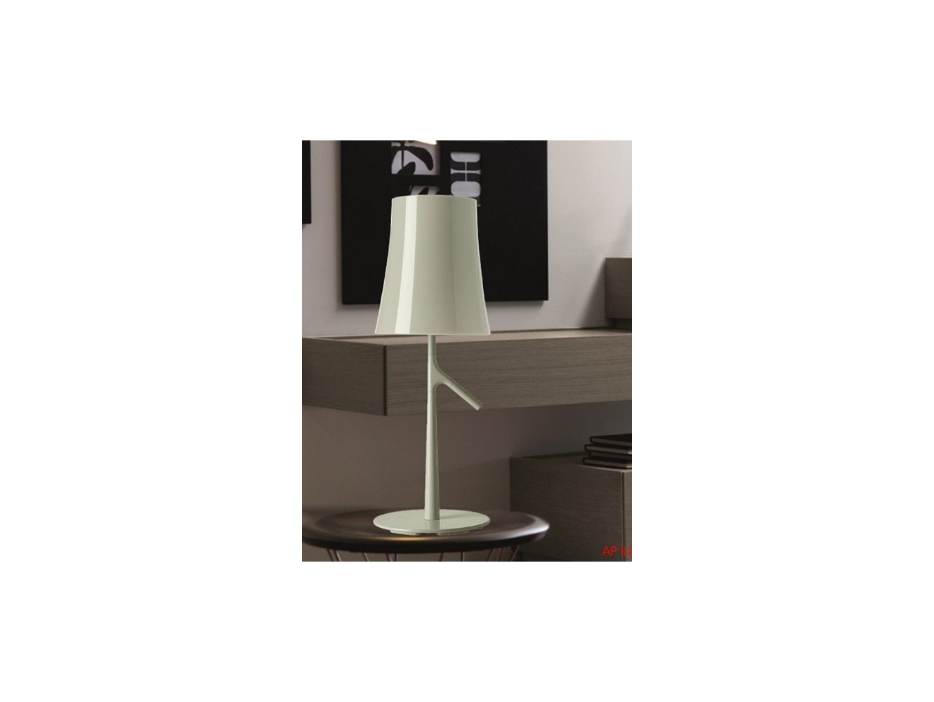 Foscarini Birdie Piccola lámpara de sobremesa On/Off