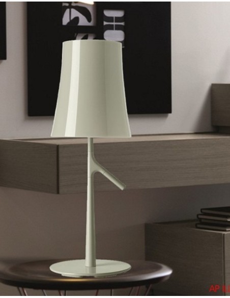 Foscarini Birdie Piccola lámpara de sobremesa On/Off