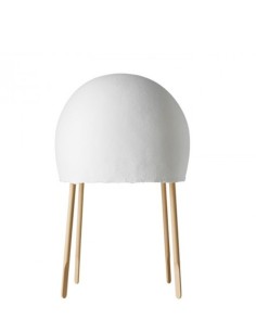 Foscarini kurage lámpara de sobremesa Blanco