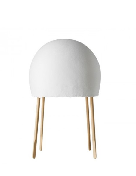 Foscarini kurage lámpara de sobremesa Blanco