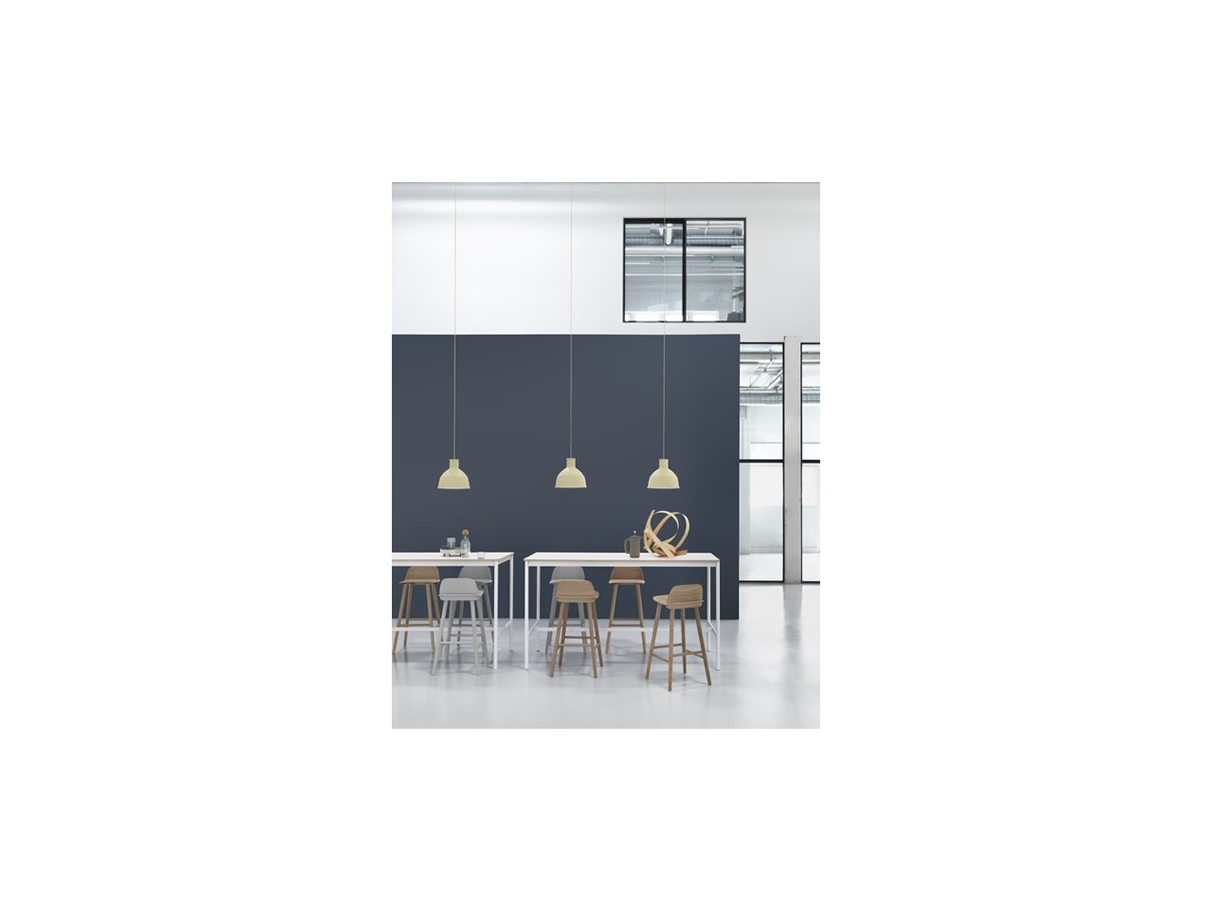 Muuto Unfold lámpara de suspensión