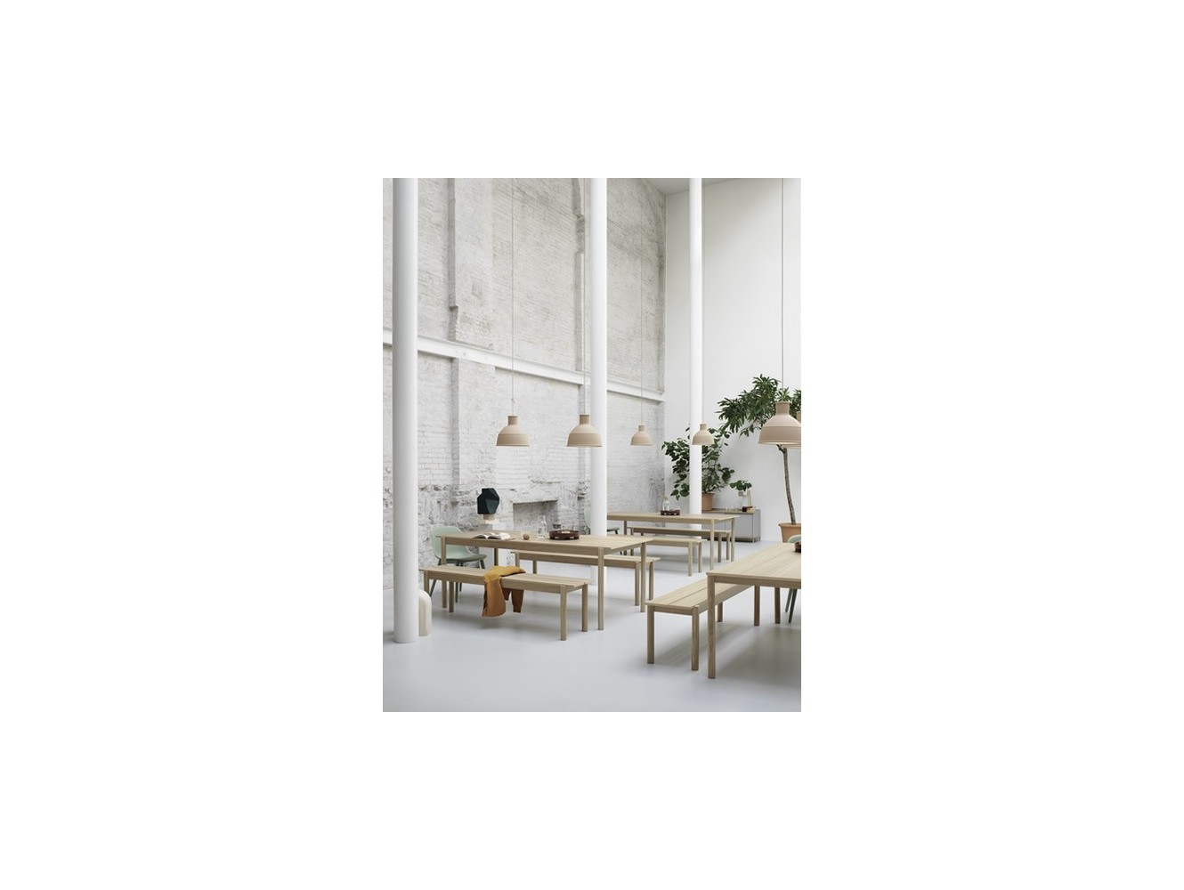 Muuto Unfold lámpara de suspensión