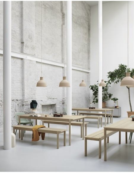 Muuto Unfold lámpara de suspensión