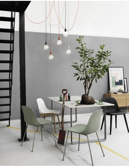Muuto E27 Pendant Lamp lámpara de suspensión