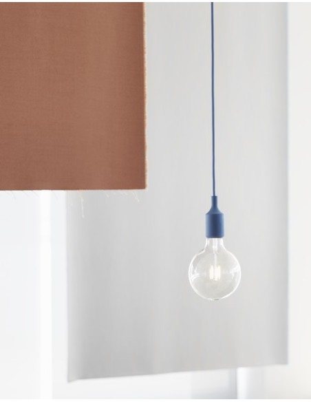 Muuto E27 Pendant Lamp lámpara de suspensión