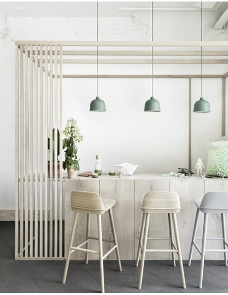 Muuto Grain Pendant Lamp lámpara de suspensión