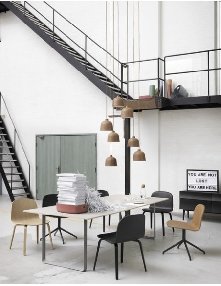 Muuto Grain Pendant Lamp lámpara de suspensión