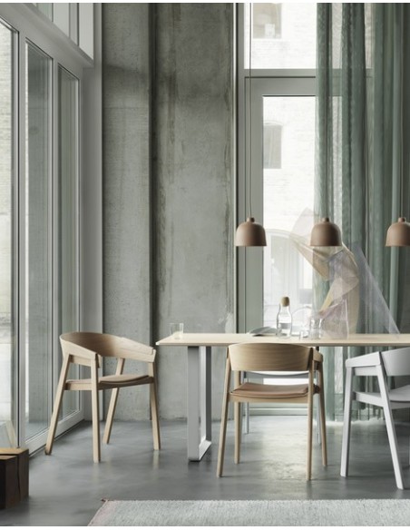 Muuto Grain Pendant Lamp lámpara de suspensión